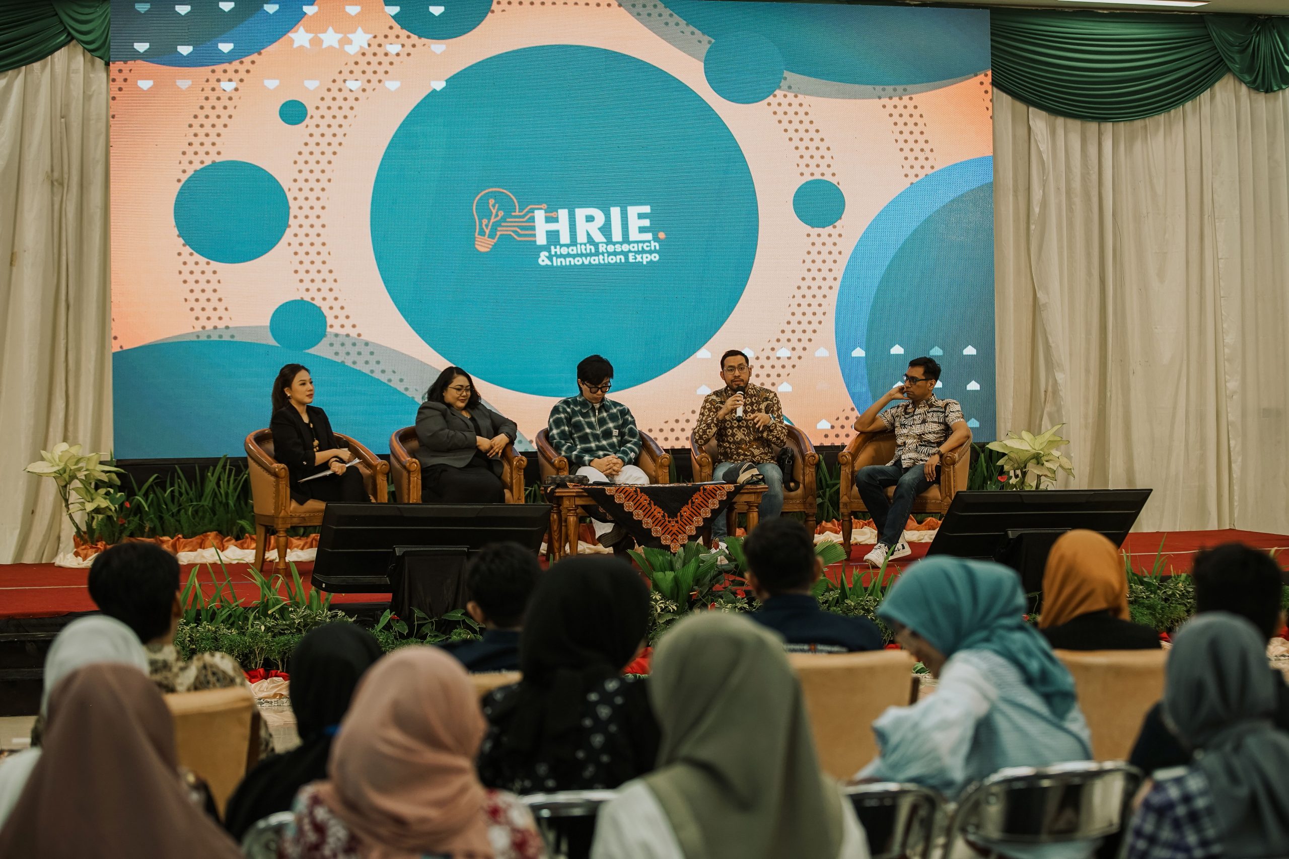 Health Research and Innovation Expo (HRIE)